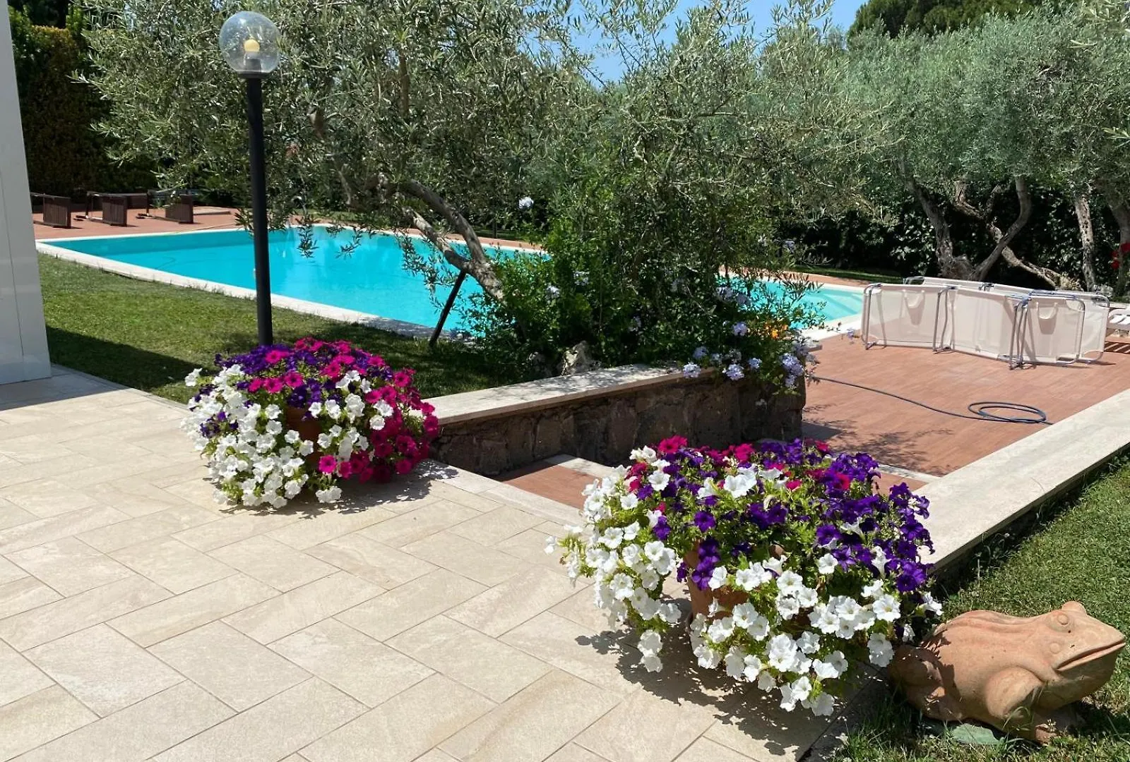 Visit Rome From A Quiet Place Frascati Apartment