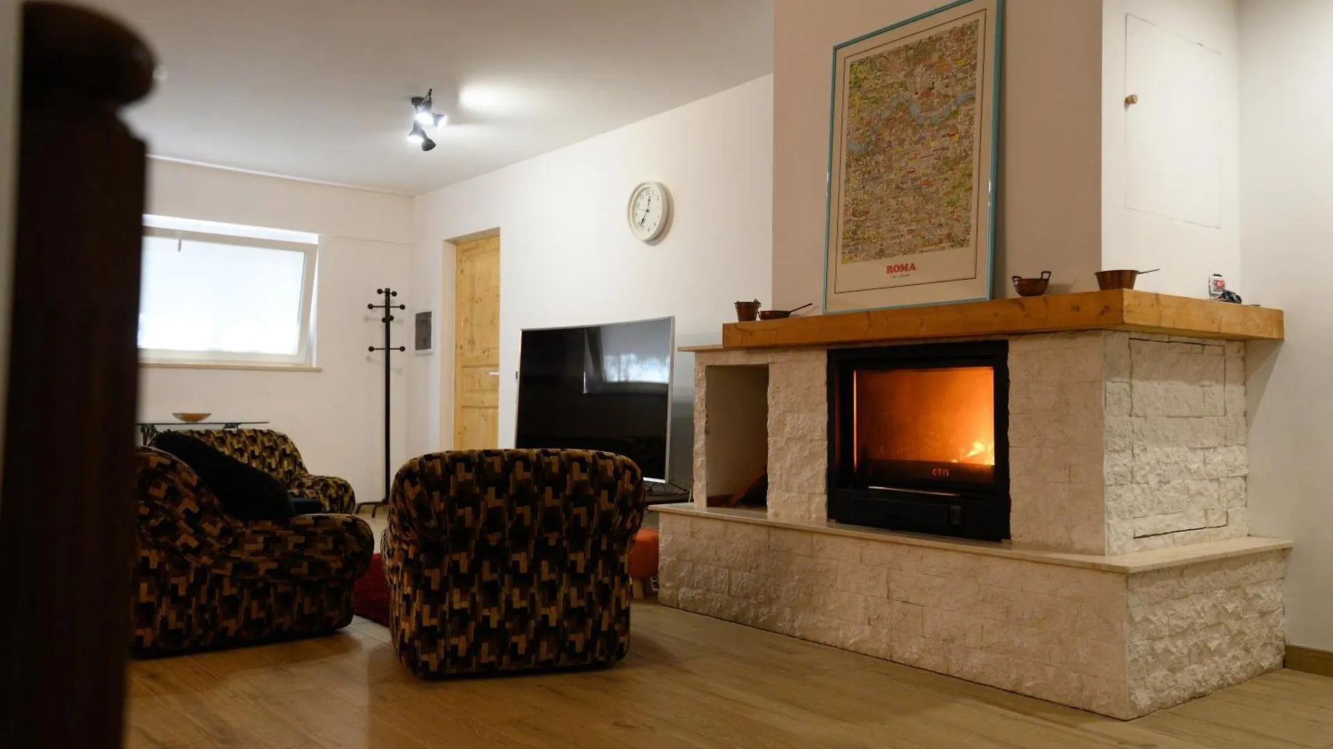 Apartment Visit Rome From A Quiet Place Frascati